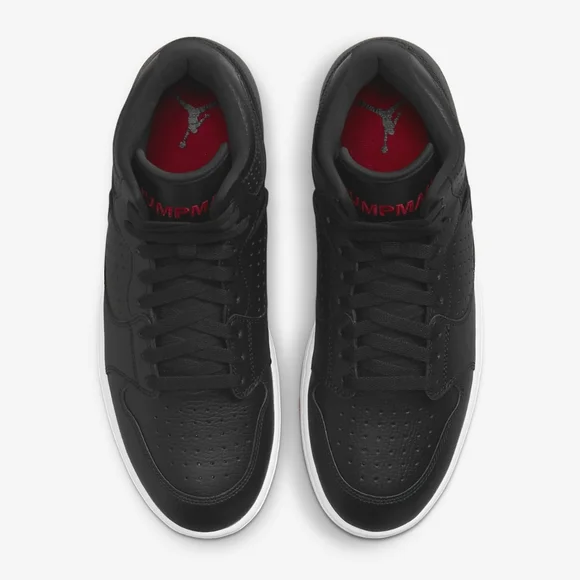 Mens Nike Air Jordan Access Sneakers – Size 13 – Black Red – NEW 🔥 - Picture 5 of 8